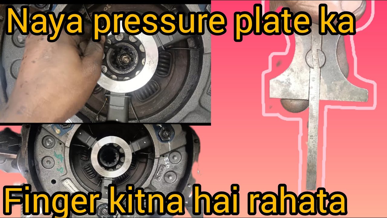 ashok-leyland-bs4-truck-clutch-finger-kitna-hai-rahata-hai-youtube