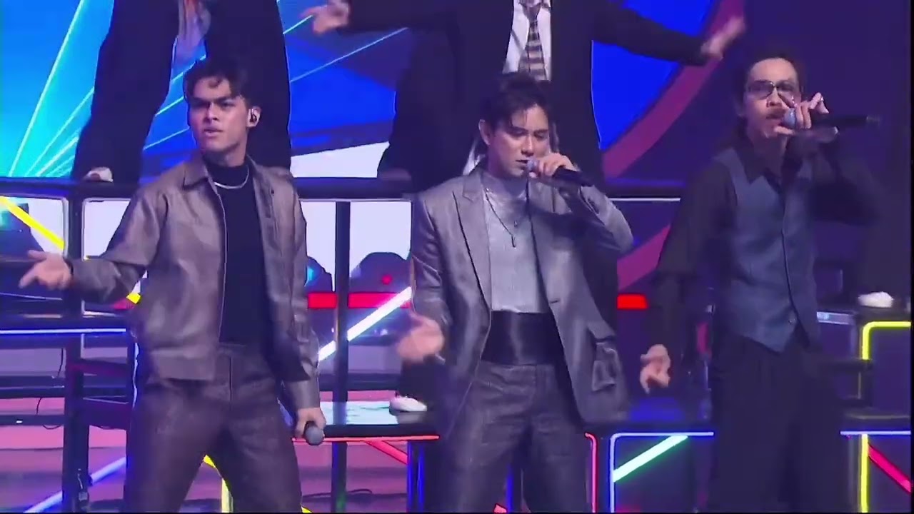 Bujang - ALPHA (LIVE at Gempak Most Wanted Awards 2025)