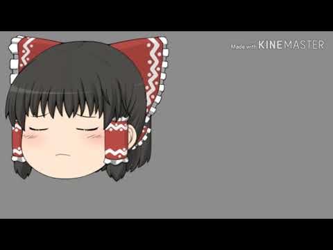 東方メンバーで紅蓮華【鬼滅の刃】