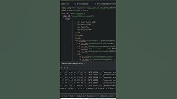 Spring Boot Pagination & Data Filtering with Bootstrap 5 #springboot #java #springboottutorial