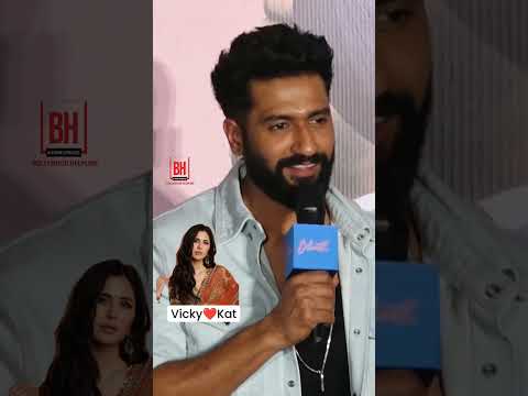 Vicky Kaushal On Receiving Multiple Proposals at Once Ek Ne Hi Bola Hai Aur Jab Bola hai to