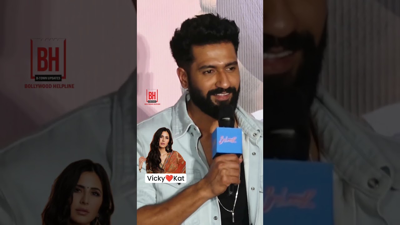 Вики Каушал о получении сразу нескольких предложений: «Один сказал «Привет!» И когда он это сказа...