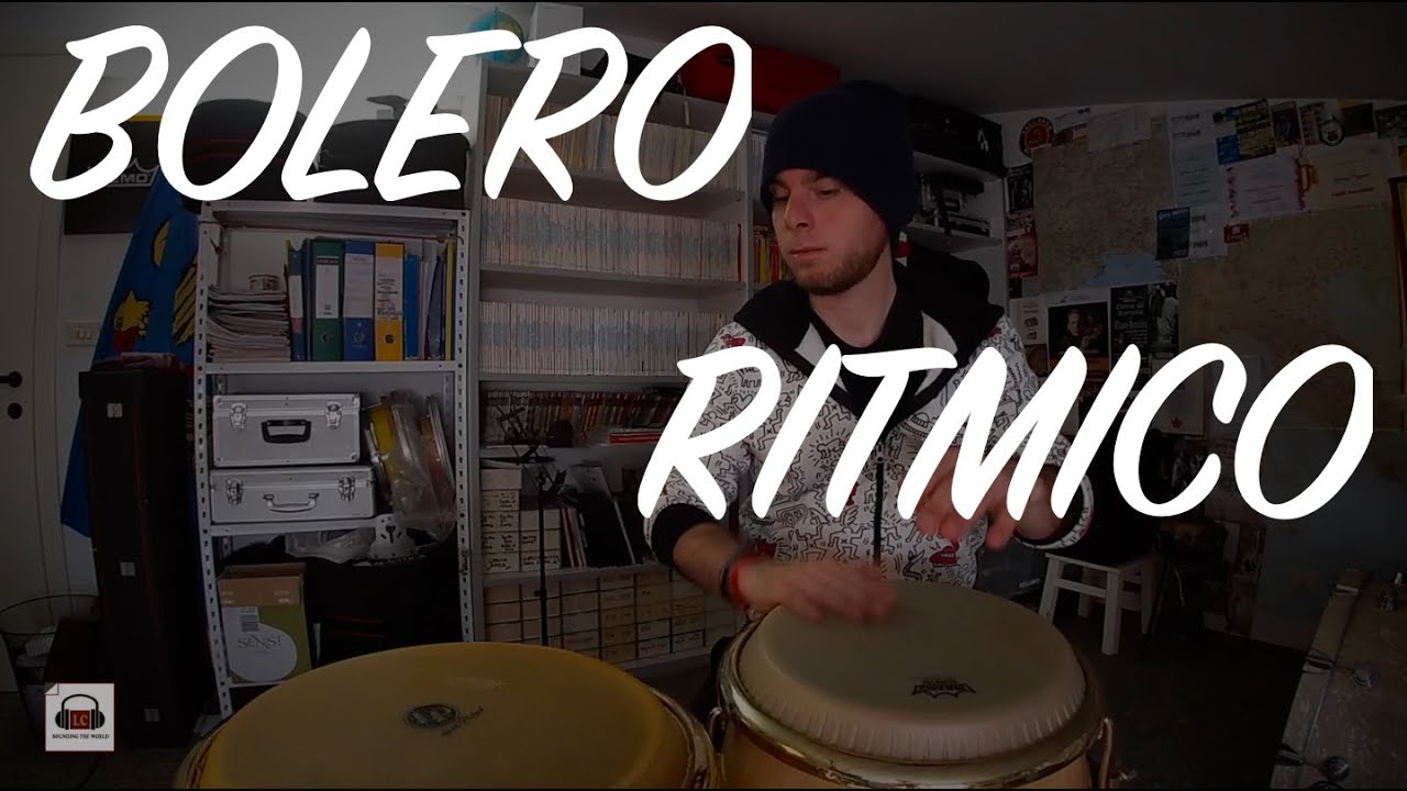 How To Play Bolero Ritmico on Congas