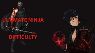 [NINJA GAIDEN 3 RE] There are still things i have to do.