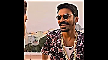 Maari Bhai X No Love | Attitude Whatsapp Status | Maari X No Love Edit | #shorts #maari #dhanush