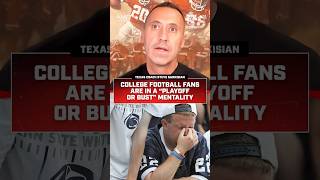 Coach Sark doesn't think coaches should necessarily be fired for missing the playoffs. @kachava