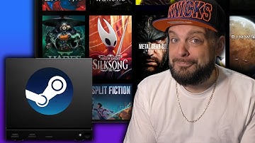 The TRUTH About The Steam Machine....