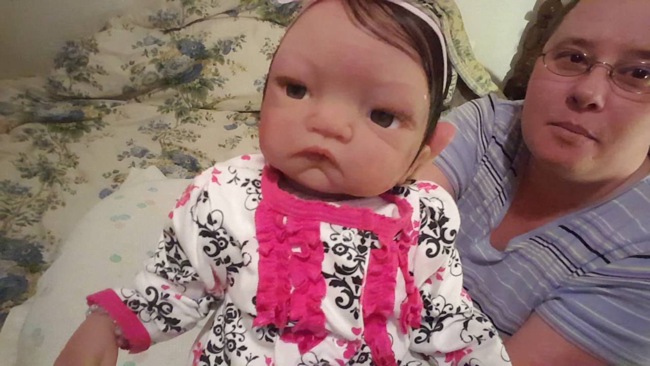 Silicone Talia long over due for a change and just chatting