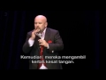 Harith iskander comedian show