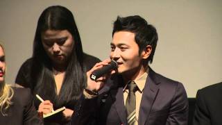 The Warrior's Way Movie - Official Press Conference  #2 (2010)