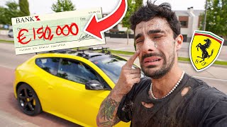 Thumbnail for ¡El costo de tener un Ferrari usado del que nadie habla! (COSTOS, MANTENIMIENTO, PRECIO)