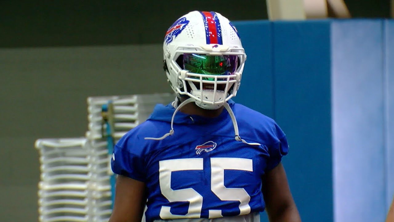 Jerry Hughes Clips For Edits/Intros