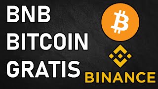 COME GUADAGNARE BNB E BITCOIN GRATIS OGNI 20 MINUTI! COME FARE SOLDI ONLINE💰