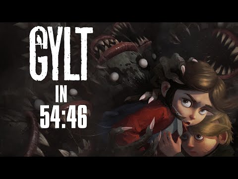 GYLT (2019) speedrun in 54:46 (RTA)