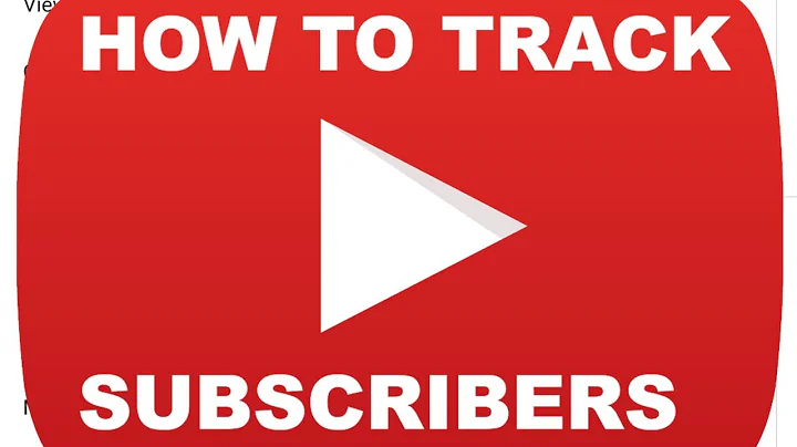 How To Tracking YouTube Subscribers In Google Ads