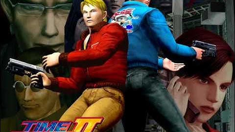 Time Crisis II Intro Theme (PS2)