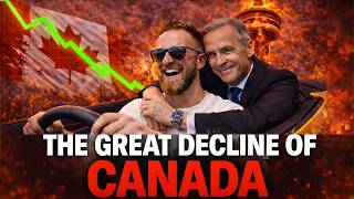 Canada's COOKED... Enjoy The Decline