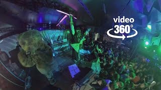Нейромонах Феофан  - Ядрёность образ жизни Video 360° - Иркутск 2016