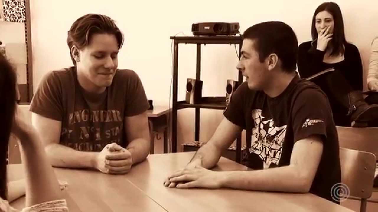 YouTube video