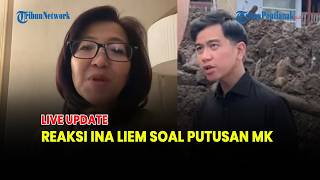 🔴SAKSI AHLI INA LIEM SOROT ADMINISTRASI PENDIDIKAN GIBRAN DI MK