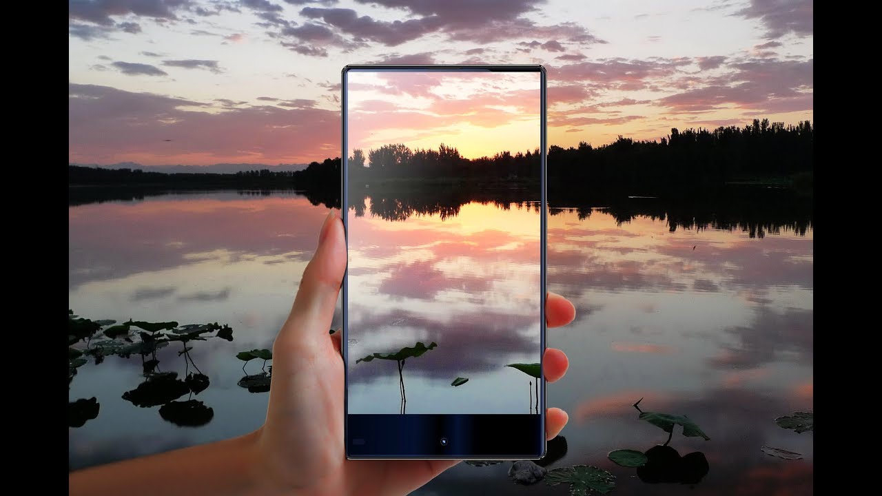 Unboxing World's Cheapest Full-Screen Phone vkworld Mix Plus