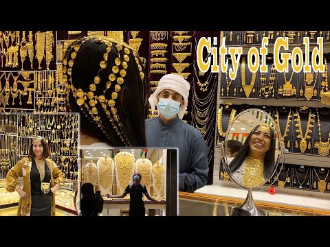 Dubai Gold Souq