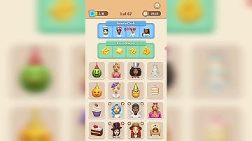 Connect master level 47  Solution and walkthrough 