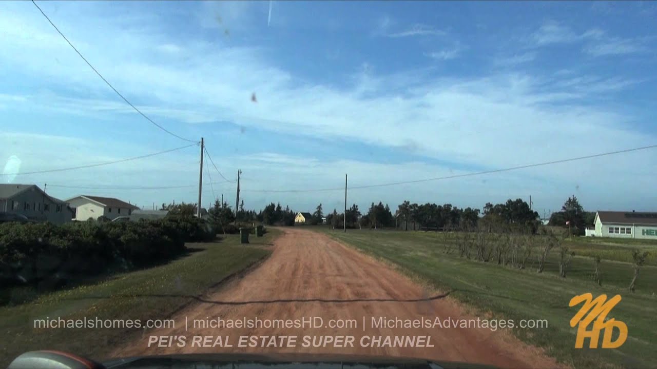 Hebrides New London Prince Edward Island Real Estate PEI Canada Century