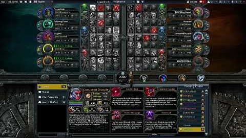 [HoN]TS1: $1,000 Invitational Quarters - MSI vs YUP G1 Part 1