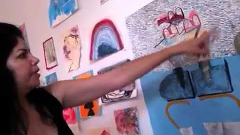 Julie Torres Gives a Tour of "So Happy Together"