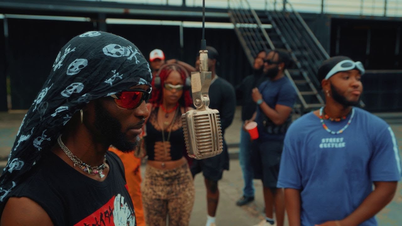 Kev & Grenade: Flxn' & Duna Agbo (Performance)