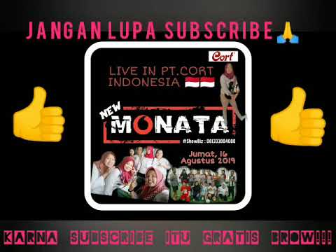 New MONATA - live PT.CORT INDONESIA