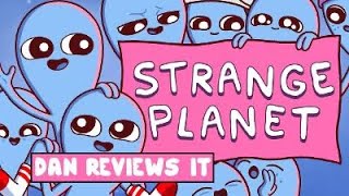 Strange Planet - TV Review (Apple TV+)