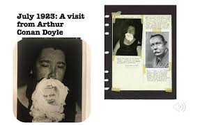 Psychical Research and Photography with Dr Serena Keshavjee: Introducing the Hamilton Family Fonds