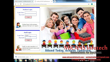 ASP .NET SOURCE CODE FOR LAB ATTENDANCE MANAGEMENT SYSTEM