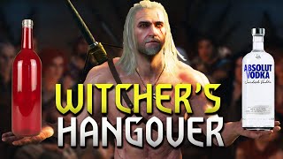 Witcher. Top 5 Drinking Episodes in the Witcher Games