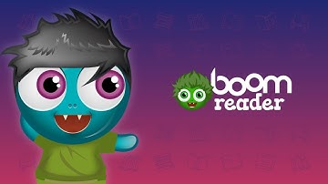 BoomReader Short Advert 2024