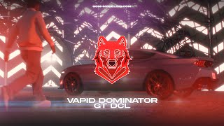 Lore-Friendly Vapid Dominator GT DCL - 2024 Ford Mustang - Showcase - GTA 5 FiveM | gom-modeling.com
