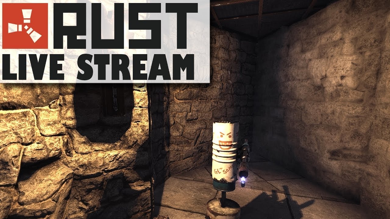 Инжектор rust legacy