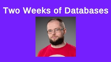 Konstantin Osipov from ScyllaDB - Two Weeks of Databases #DB2W