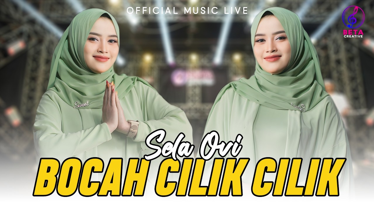 Sela Ovi – Bocah Cilik Cilik (Official Music Live) l Lelo Lelo Ledung, Anak Lanang Nandhur Jagung