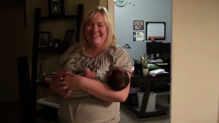 Auntie Susan Lasley Visits Tyler in AZ