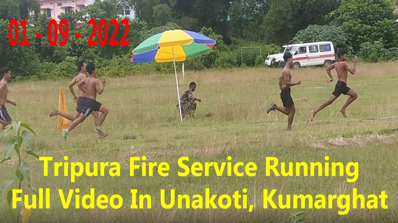 Running Group - 4 | Fire Service Interview 💕💕 - YouTube