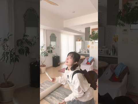 대성공! #일본여자 #챌린지 #ジャンピングショット