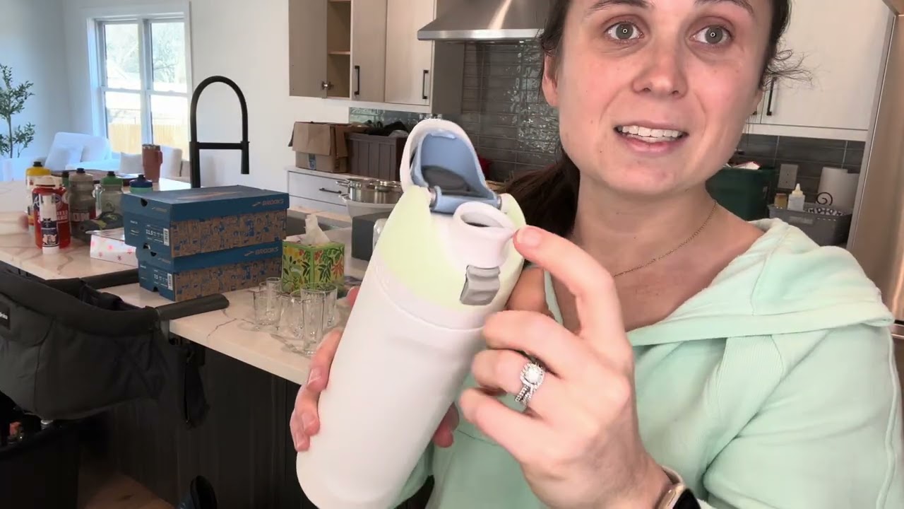 My Go-To Water Bottle.. Here's Why