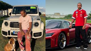 Information Lewis Hamilton Car Collection 2026 #lewishamilton #carcollection #shorts News