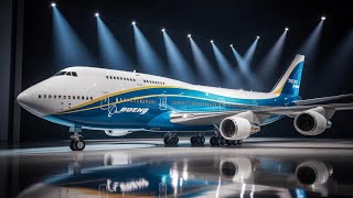 2026 Boeing 747 Queen of the Skies | Why This Legendary Jumbo Jet Still Rules the Skies!