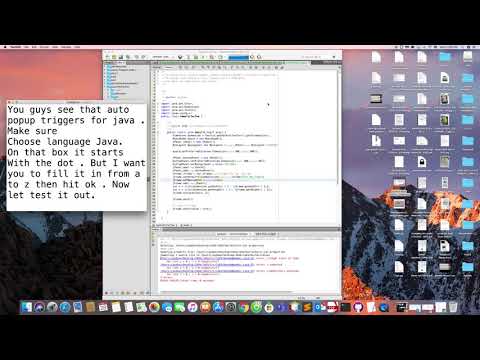 How To code faster with netbeans