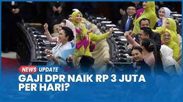 Puan Bantah Gaji DPR Naik Rp 3 Juta Per Hari: Kompensasi Uang Rumah