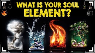 Can We Guess Your SOUL Element?